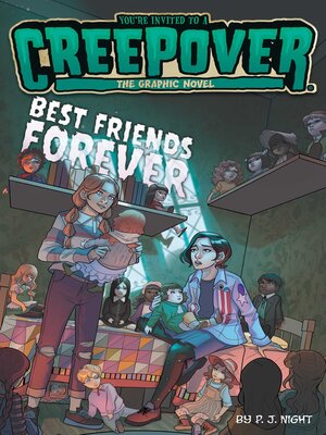 cover image of Best Friends Forever the Graphic Novel